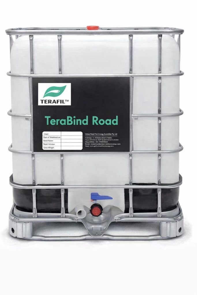 TeraBind Road